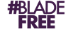 Logo for #BladeFree